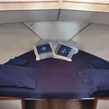 Bed&boat Boatandholiday * Fano