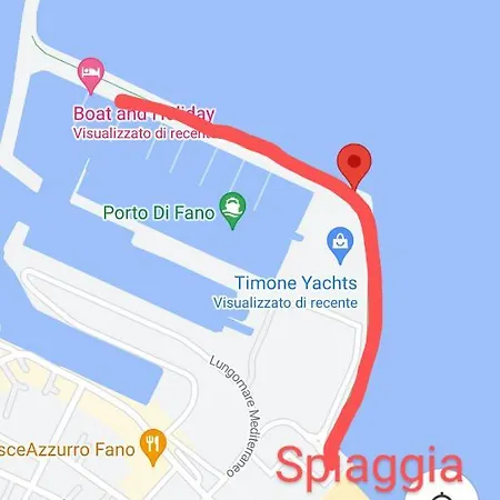 Bed&boat Boatandholiday